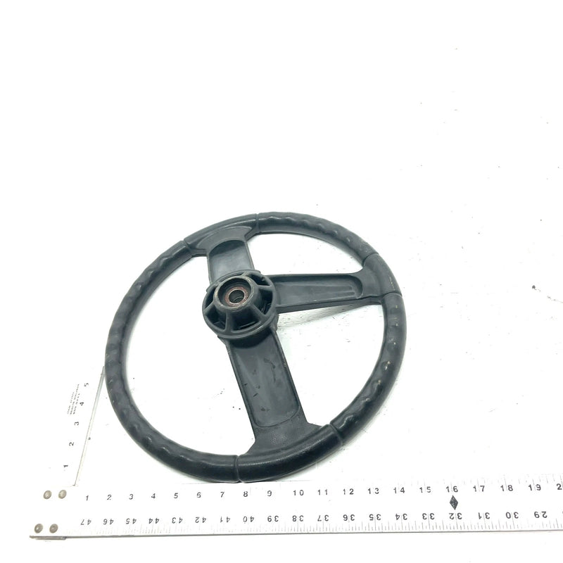 2009 Polaris Ranger HD 700 4x4 EFI OEM Steering Wheel 1823622 XP12