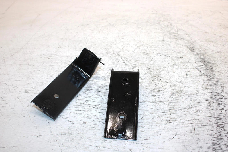 1996 Polaris Classic Touring Oem Headlight Bracket Set 1011985-067 SP38