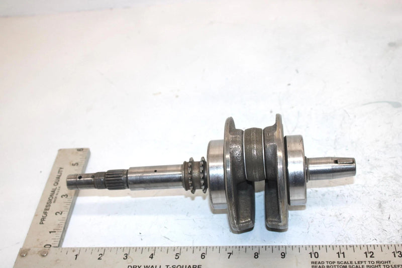 86 Honda Trx200 Sx A  Oem Crankshaft 13000-HB3-000 13000-HB3-840 AH27