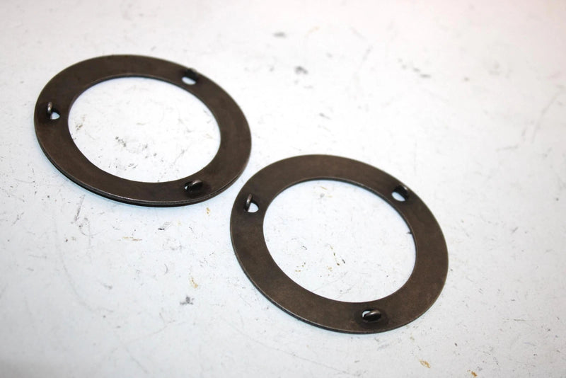 95 Polaris 300 4x4 Oem Armature Plate Pair 5211148 Q3240