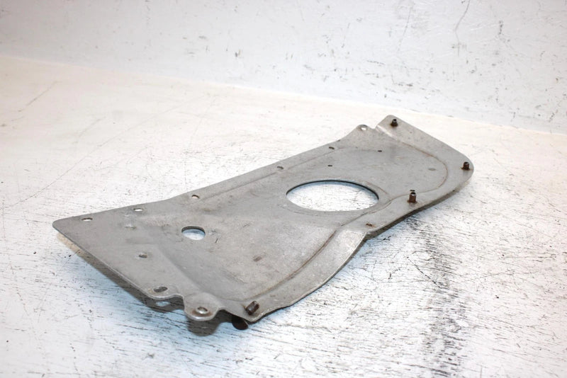 2002 Ski-doo Mxz 700 Oem Right Belly Pan Support 518319760 SS20