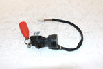 2004 Kawasaki Kfx 700 Oem Ignition Key Switch 27005-1267 AK30