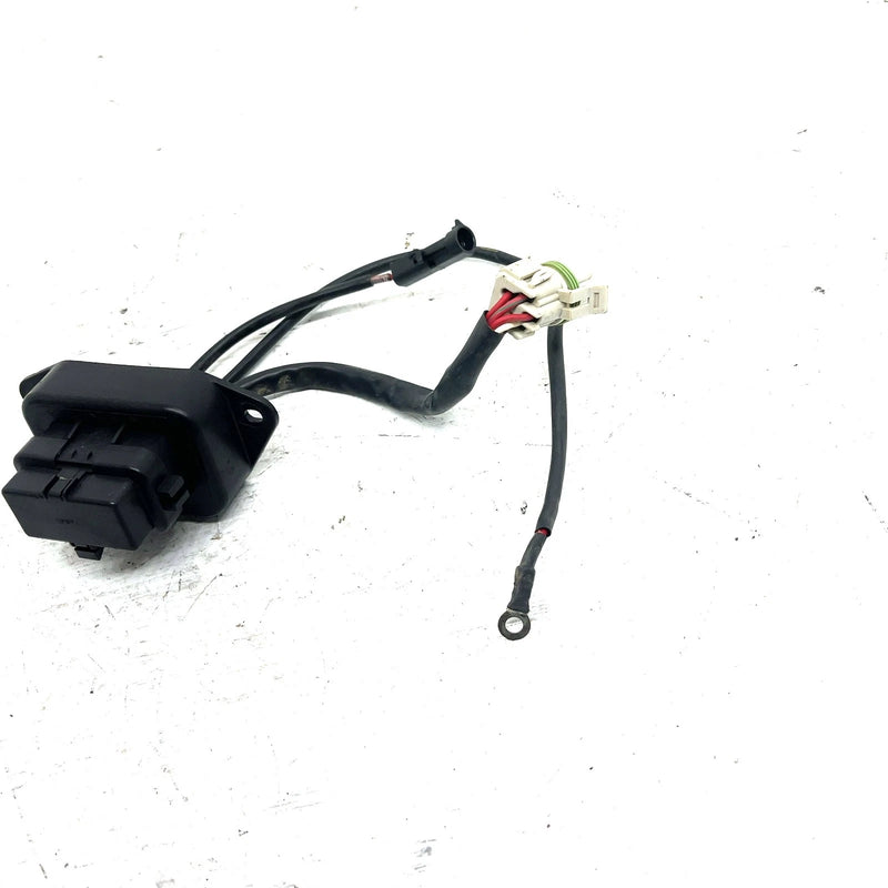 2004 John Deere Trail Buck 650 EXT OEM Fuse Box 710000579 AJ1
