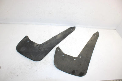 96 Polaris Trail Boss Oem Rear Mud Flap Set 5850061 5850060 AP74