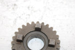 1996 Kawasaki Bayou 220 Oem 4th Input Gear 26T 13129-1861 AK25