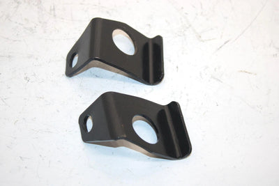 91 Polaris Trail Boss 350l 4x4 Oem  RH,LH Rack Support (Pair) 5220901 AP15