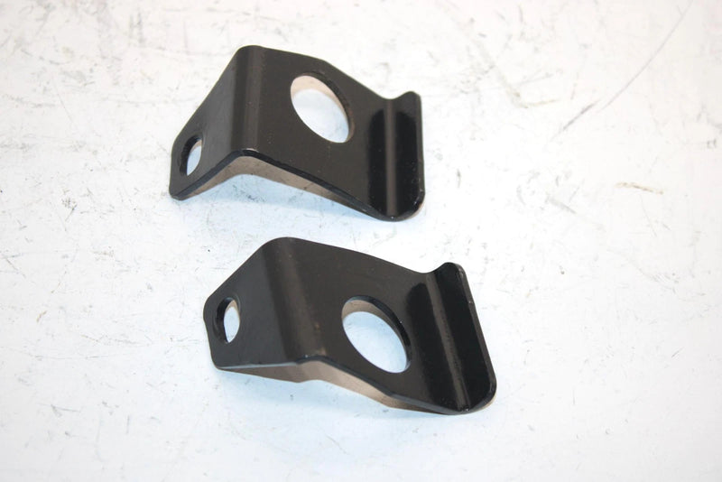 91 Polaris Trail Boss 350l 4x4 Oem  RH,LH Rack Support (Pair) 5220901 AP15