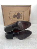 New Men’s Brown J Chisholm Cowboy Boots. 911 7 D. 1-43