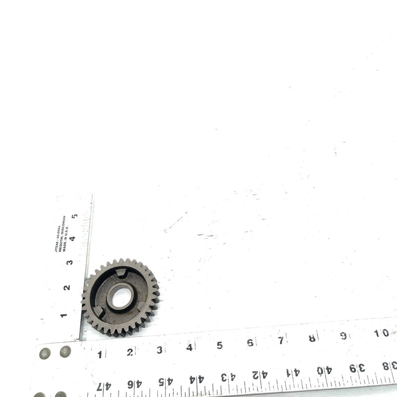 05 Honda Foreman 500 TRX500FE 4x4 ES OEM 23T Mainshaft Gear 23481-HP0-A00 AH90