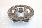 2003 Kawasaki Prairie 650 Oem Front Wheel Hub And Rotor 49030-0046 AK26
