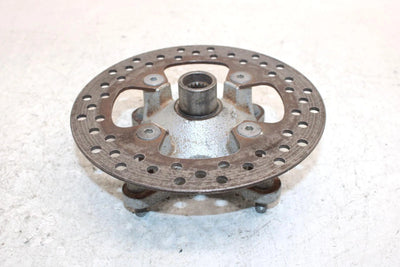 2003 Kawasaki Prairie 650 Oem Front Wheel Hub And Rotor 49030-0046 AK26