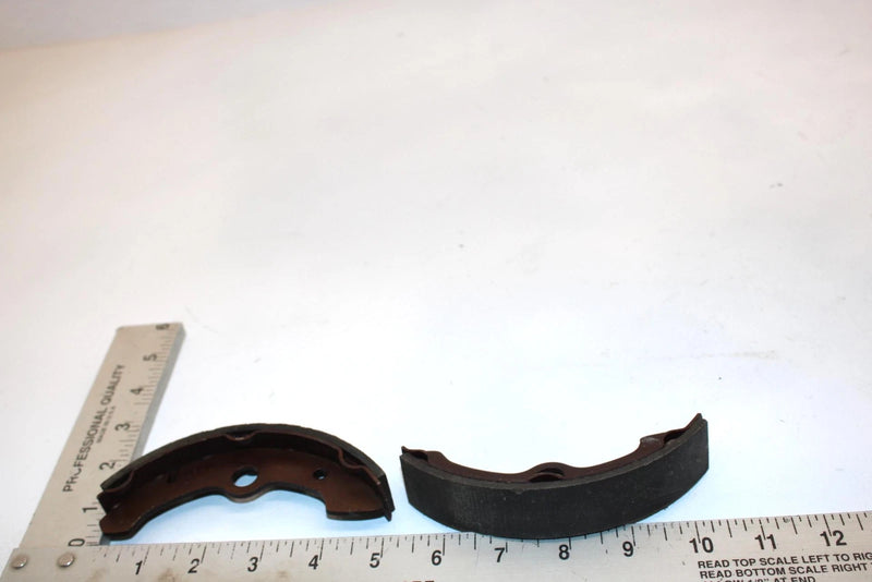 97 Yamaha  Big Bear 350 2wd Yfm350uj  Oem Brake Shoe Set 3HN-W2535-10-00 AYS
