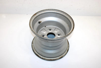 03 Bombardier Rally 200 Oem Rear Wheel Rim 10x8 705500295 AB2