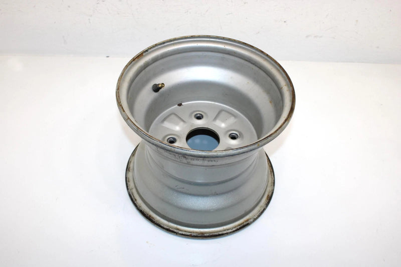 03 Bombardier Rally 200 Oem Rear Wheel Rim 10x8 705500295 AB2