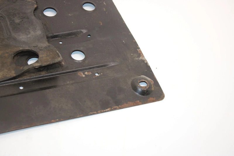2001 Bombardier Traxter Oem Center Skid Plate 705000196 AB10