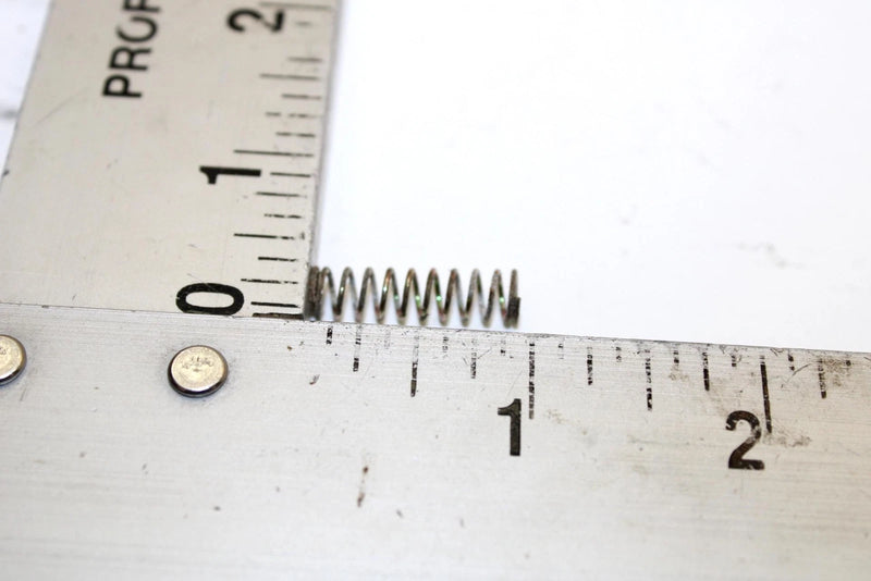 1996 Ski-doo Formula Iii 600 Oem Plunger Spring 404127400 Q3297