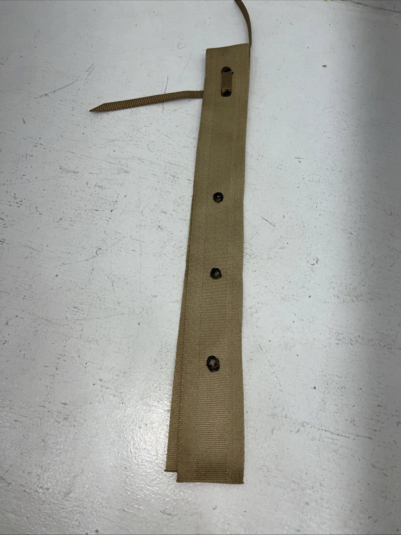 New ABetta Tan Nylon Off Billet Z1101 EE-36