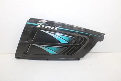 96 Polaris Trail Touring Oem Right Side Panel 2610008-070 SP186