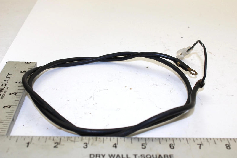 1988 Suzuki Quadrunner 250 Oem Battery Ground Cable 33860-19B00 AS18