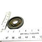 06 Honda Foreman 500 TRX500FE OEM 43T Countershaft Gear 23431-HP0-A00 AH14