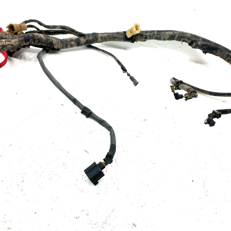 02 Honda Foreman Rubicon 500 TRX500 4x4 OEM Main Wire Harness 32100-HN2-000 AH85