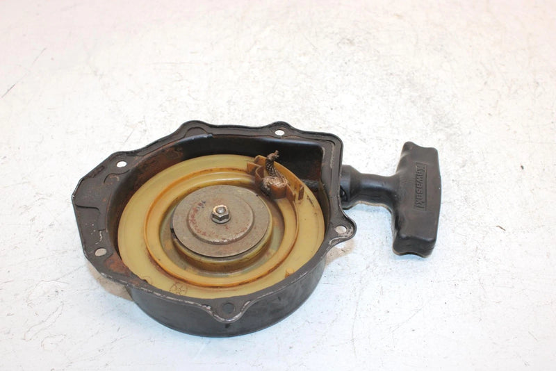 1997 Kawasaki Bayou 220 Oem Starter Recoil 49088-1054 AK21
