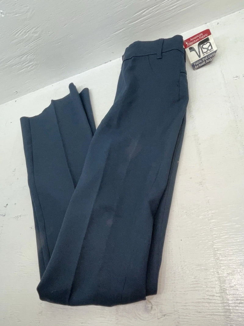 New Vintage Blue Dickson Jenkins Polyester Pants #5907 ZZ-77