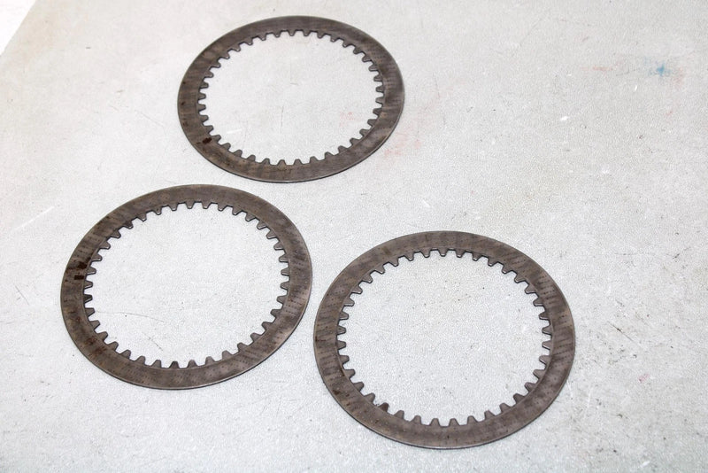 2006 Polaris Outlaw 500 Oem Clutch Plate Set Of 7 3088184 AP4