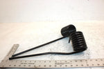 2000 Ski-doo Mxz 700 Oem Rear Skid Spring Set 503189522 503189524 SS8