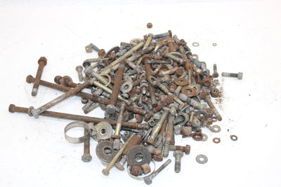 1998 Arctic Cat Zrt 600 Oem Nut Bolt Spacer Hardware Kit SA36