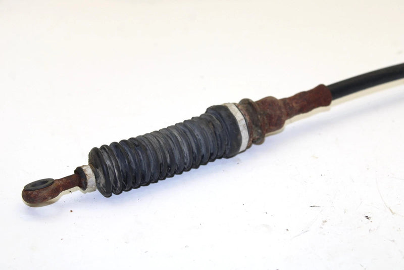 1992 Suzuki King Quad 300 Oem Transfer Shift Cable 58690-19B01 AS19