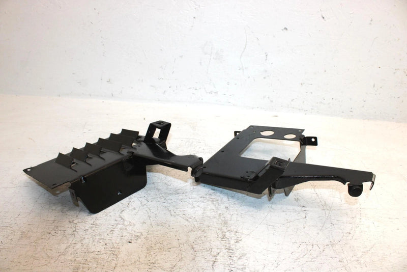 1996 Polaris 500 Oem Console Mount Set 1011952-067 1011951-067 SP14