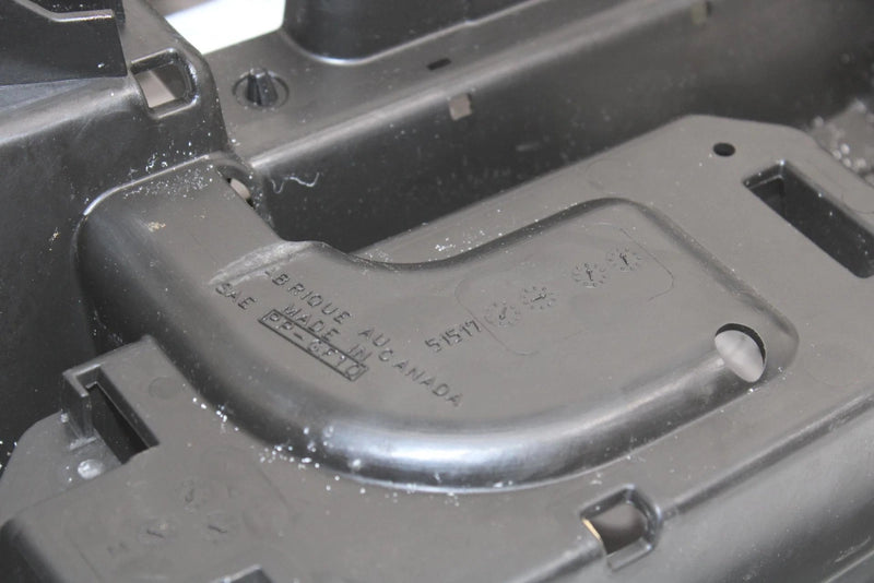 2005 Ski-doo Mach Z 1000 Oem Multi Function Plate 512060279 SS84