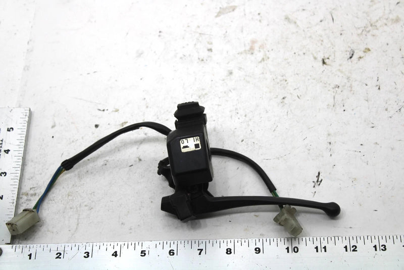 1994 Yamaha Vmax 600 St Oem Left Switch Assembly 88R-W8291-00-00 SY73