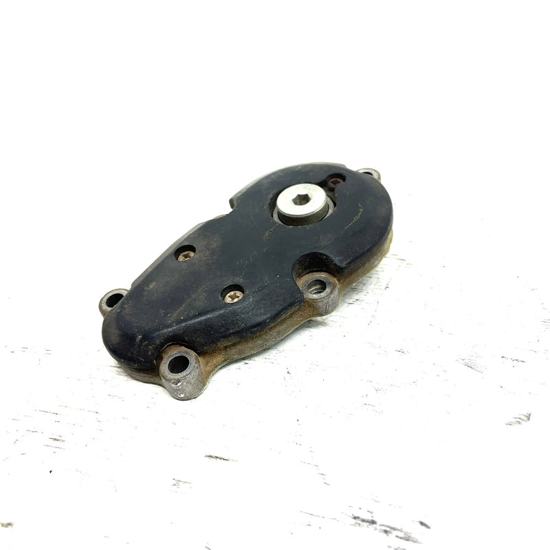 97 Honda FourTrax 300 4x4 OEM Starter Reduction Gear Cover 11350-HC5-000 AH45