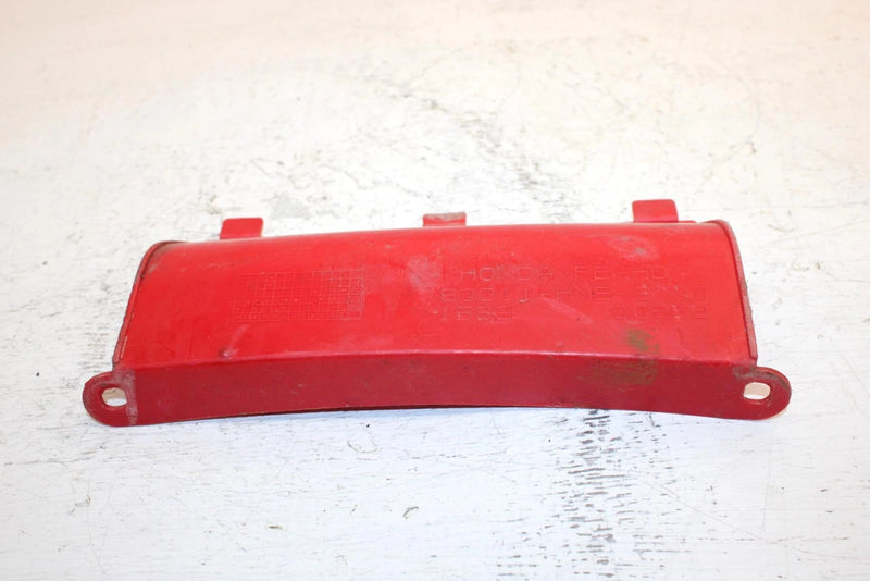 02 Honda Trx 350 Fourtrax Rancher Oem Rear Fender Cover 80311-HN5-670ZA AH54