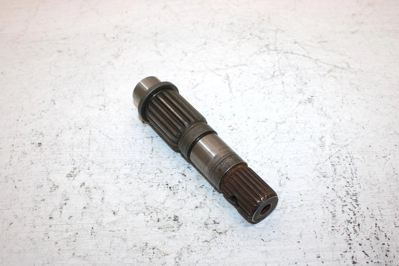 2003 Polaris Sportsman 600 Oem Rear Transmission Output Shaft 3233911 Q2168