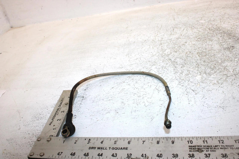 2004 Polaris Sportsman 400 Oem Upper Front Brake Line 1910470 AP145