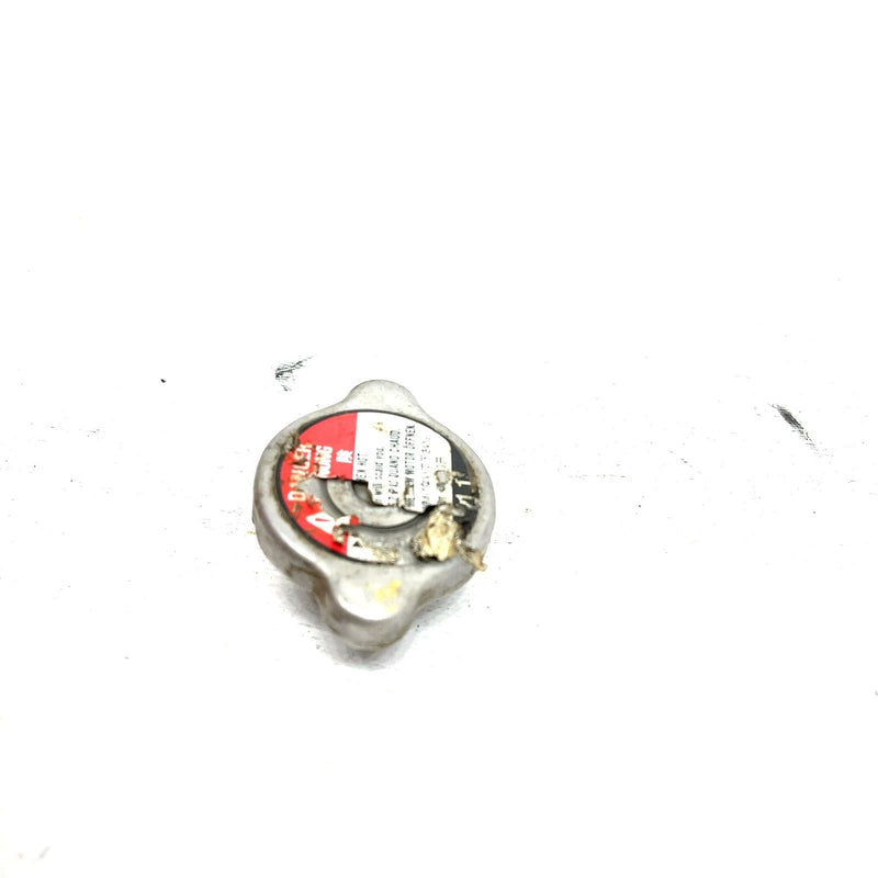 07-19 Honda Rancher 420 TRX420FE ES OEM Radiator Cap 19037-GEE-710 AH76