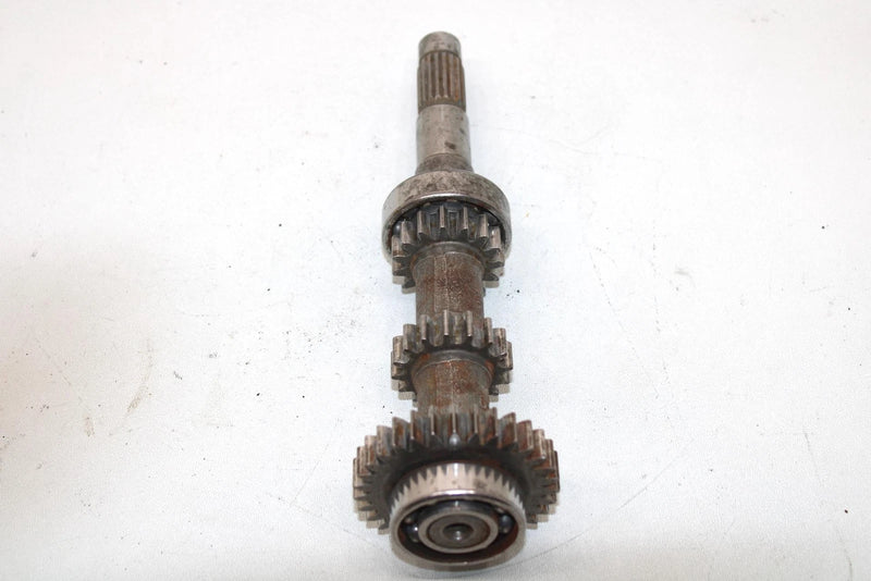 2003 Polaris Sportsman 500 HoOemTransmission output Shaft W/Bearing 3233571 AP51