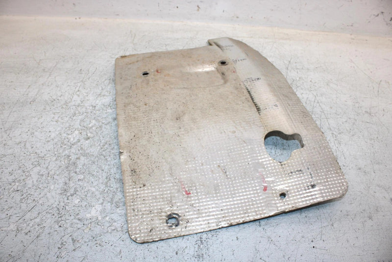 2015 Polaris Ranger 570 Eps Oem Bed Box Heat Shield 5813867 5814456 XP5