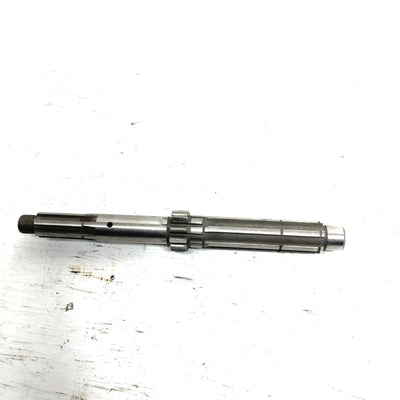 null Yamaha Tri Moto 125 OEM Transmission Main Axle 5V6-17411-00-00 AY62