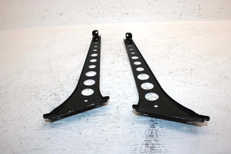1998 Ski-doo Formula 500 Oem Belly Pan Support Set 517295100 517295000 SS1