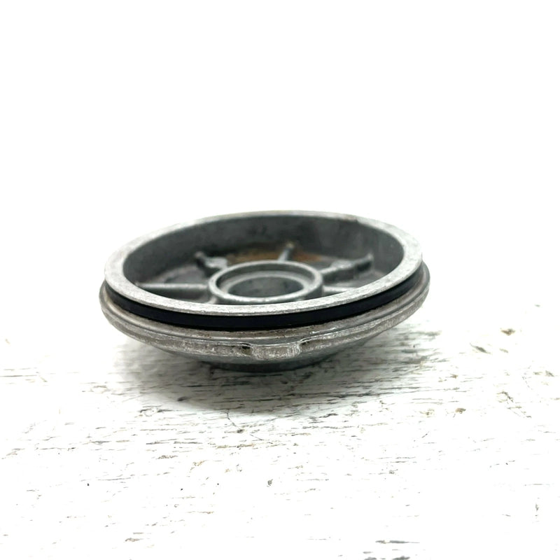 04-07 Honda Rancher 400 TRX400FA 4x4 AT OEM Oil Filter Cover 15411-HN8-010 AH77