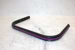 1996 Polaris Classic Touring Oem Pink Rear Bumper 2670168 2670168-067 SP38