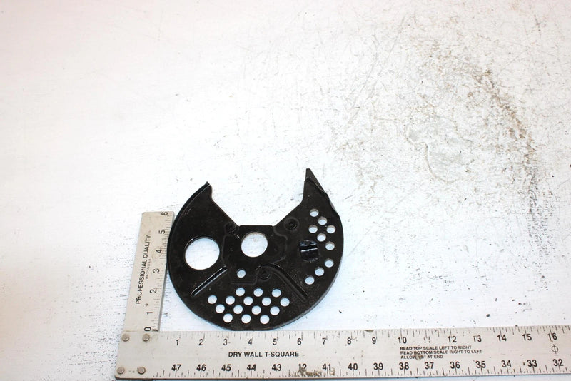1993 Kawasaki Bayou 300 Oem Right Brake Rotor Guard 55020-1224 AK24