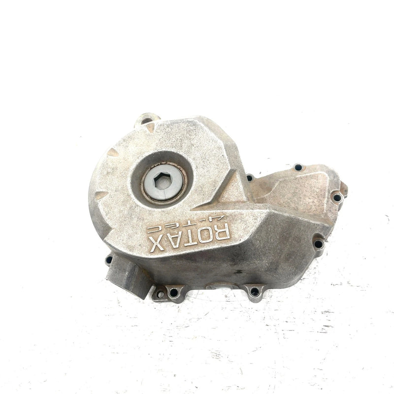 07 Can-Am Outlander 650 4x4 XT HO EFI OEM Stator Ignition Cover 420212225 AB17.1