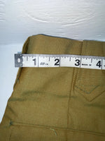 New Vintage Green Dickson Jenkins Polyester Pants #2116 XX-110