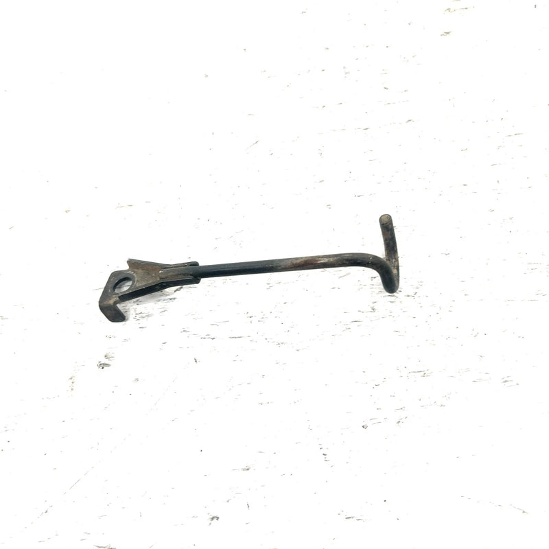 96 Yamaha Big Bear 350 YFM350FW 4x4 OEM Speedo Cable Guide 2HR-83599-00-00 AY55