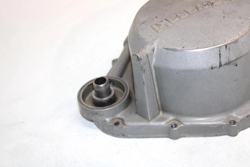 96 Kawasaki Bayou 400 4x4 Oem Clutch Side Cover 14032-5021 AK11